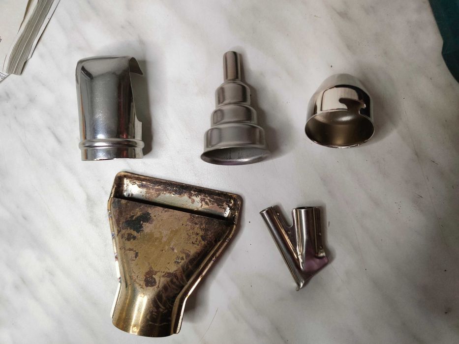 Opalarka Bosch Professional GHG23-66  2300W + 5 Dysz + Walizka