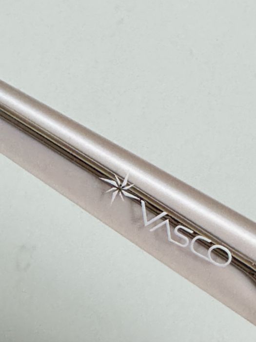 Vasco oprawki biało czarne nr 1271 rozmiar 52 okulary