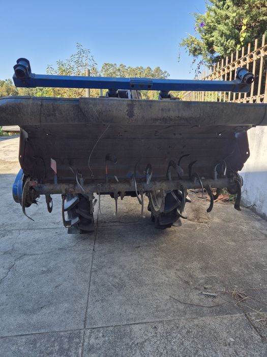 Tractor Iseki Landhope 160