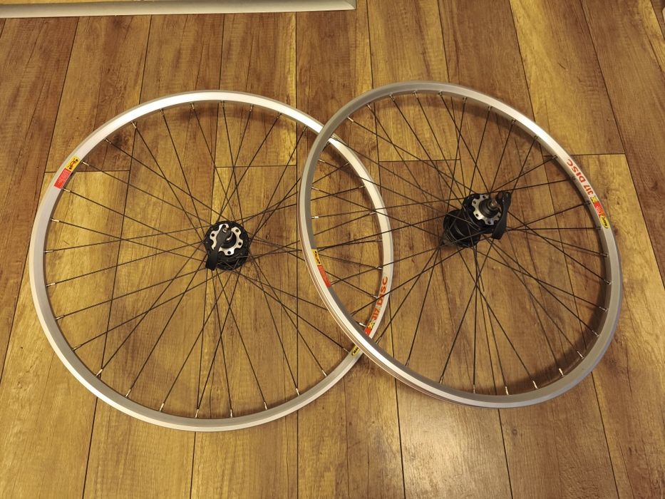 Komplet kół 26 Mavic X317 Quando pod tarczę