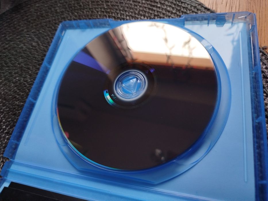 FC 25, FIFA, PS4, wersja PL, płyta idealna