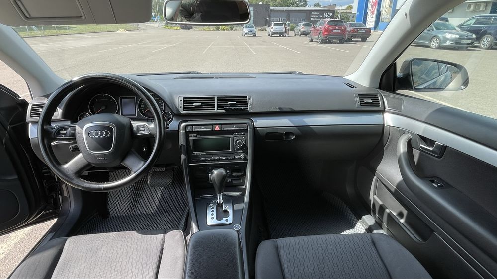 Audi A4 2006 VIN WAUZZZ8E07A091709 фото оголошення 7 з 8