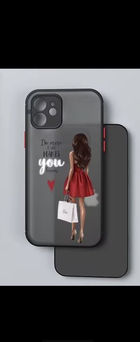 Piękne etui nowe wyprzedaż,  okazja iphone 15 pro