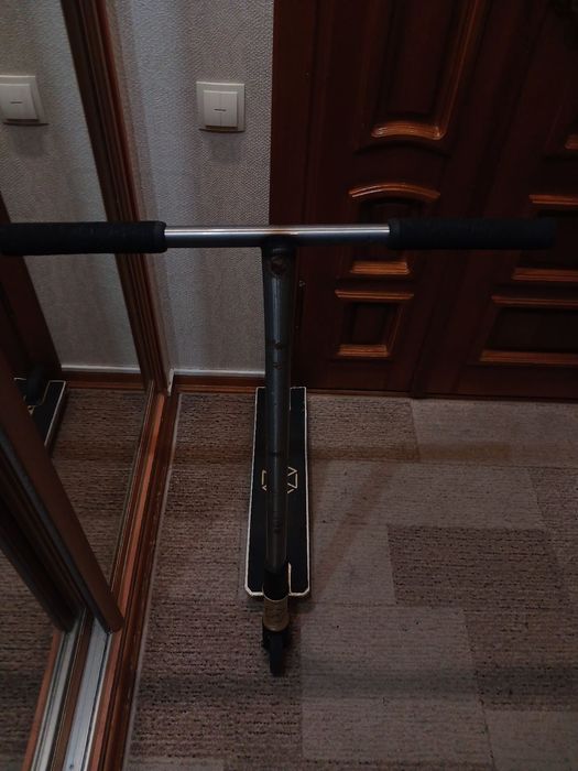 Трюковий самокат (Native Stem gold)