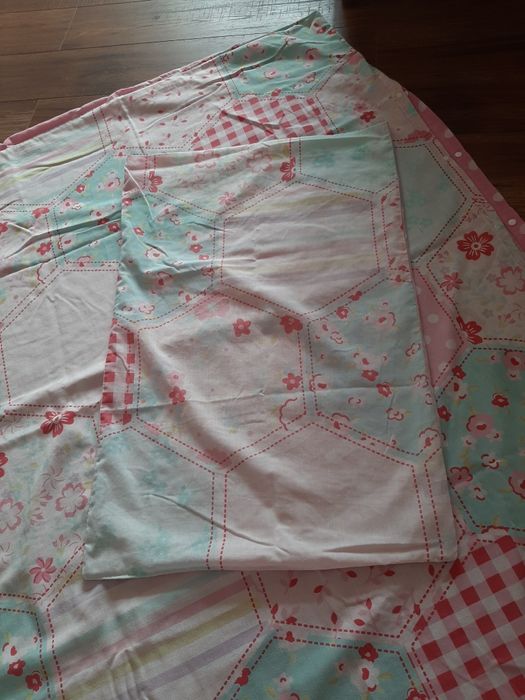 Komplet pościeli dla dzieci 125x190, poduszka 45x70