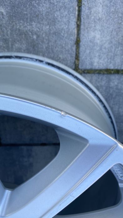 Felgi aluminiowe Mazda 3 5 6 5x114,3 17 cali CX-3 CX-5 CX-7