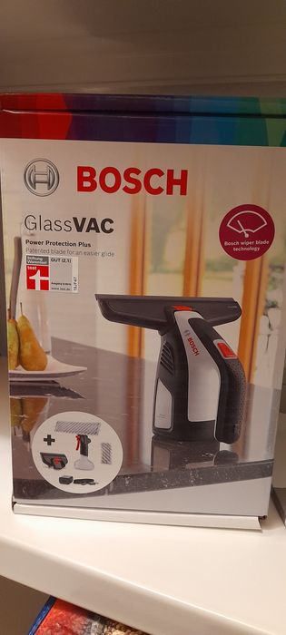 Bosh glassvac limpa vidros