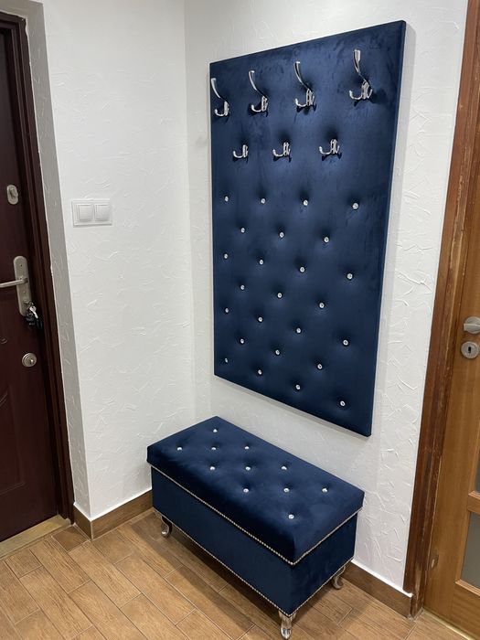 Zestaw Tapicerowany 80cm