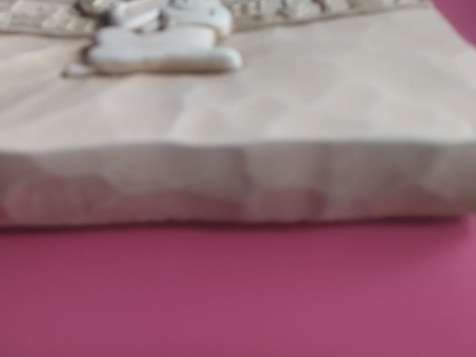 Znak zodiaku płaskorzeźba gipsowe RYBY, SKORPION