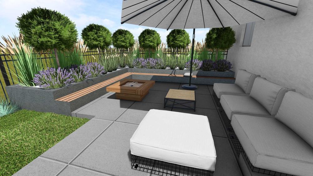 Projektowanie Ogrodu Projektant Projekt ogród Architekt Krajobraz