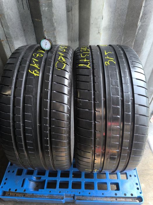 Opony Goodyear eagle f 1 asymetric 3 275/30/20 para