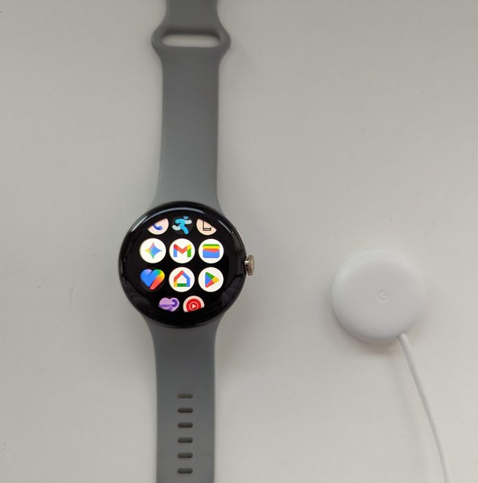 Ідеал Google pixel watch 41mm смарт - годинник оригінал