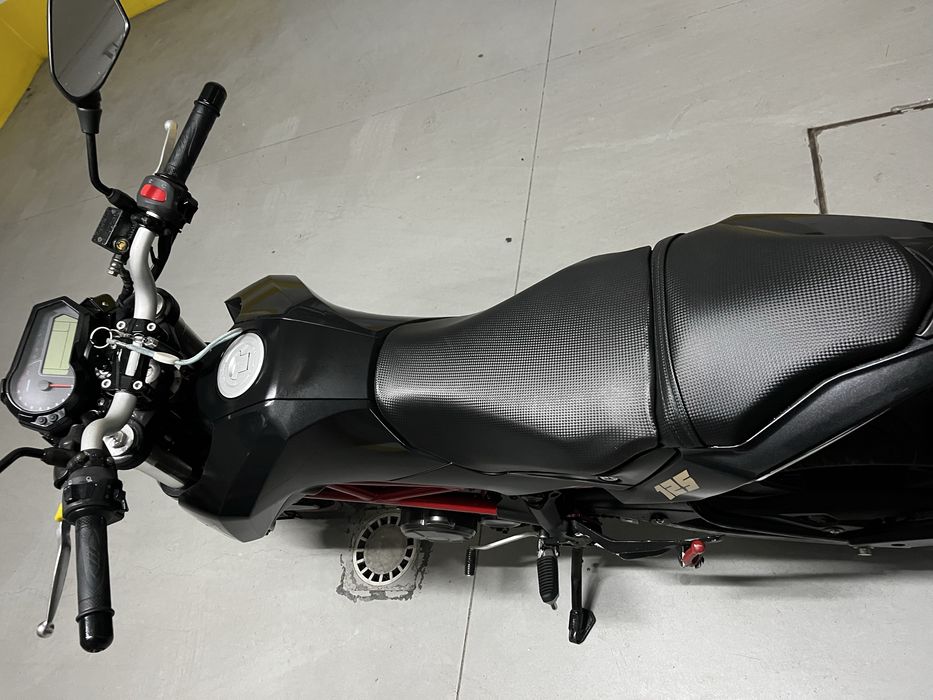 Mota Benelli Tnt 125