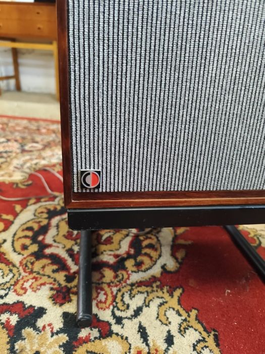 Kolumny Gylling palisander