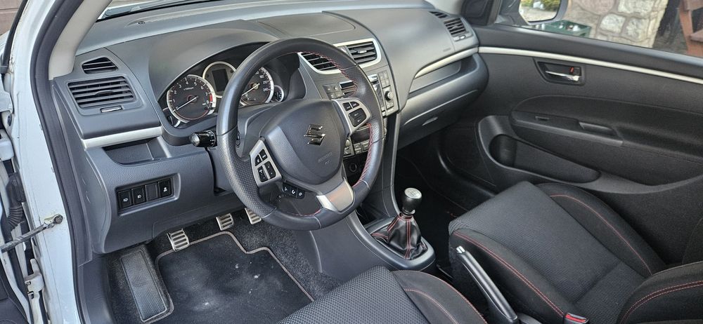Suzuki swift sport 1.6 2013