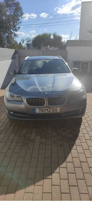 BMW 520 — fotografia 3