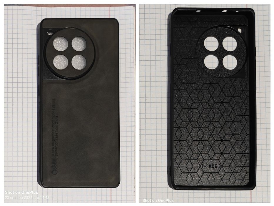 Чехол OnePlus  13R,  12R / Ace 3 pro , 9, 10Т чехол