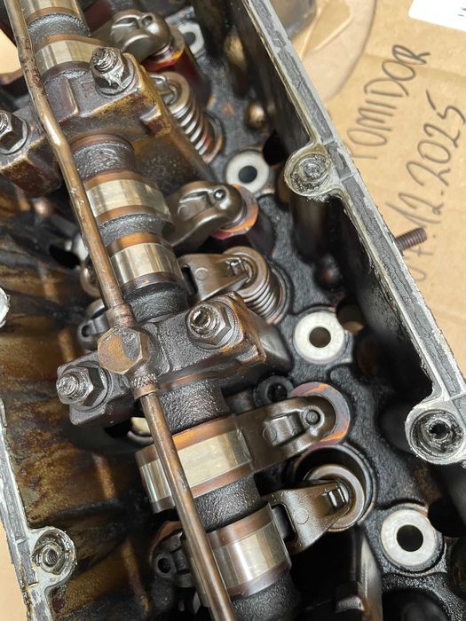 Bmw 316 318 e46 316 e36 compact silnik 1.9 m43 m43b19 głowica 1.743987