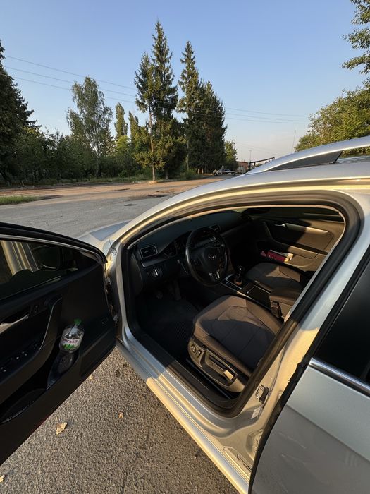 Volkswagen Passat 2012 VIN WVWZZZ3CZDE059480 фото оголошення 12 з 15