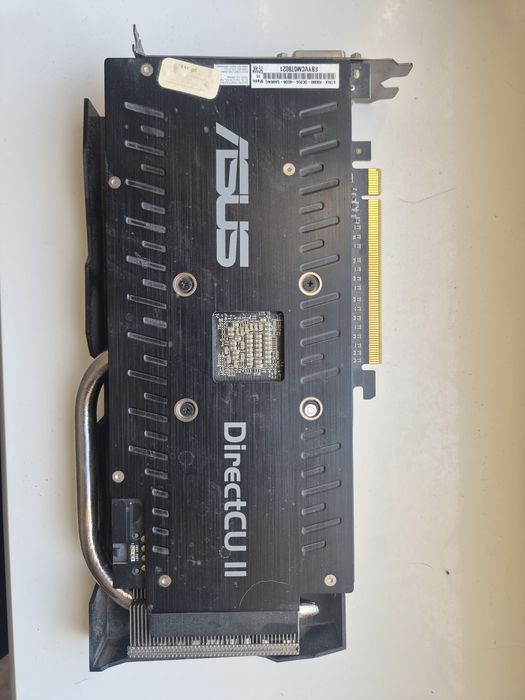 Intel i5 6600, Asrock z170 pro4s, vero l1 600w, r9 380 4GB