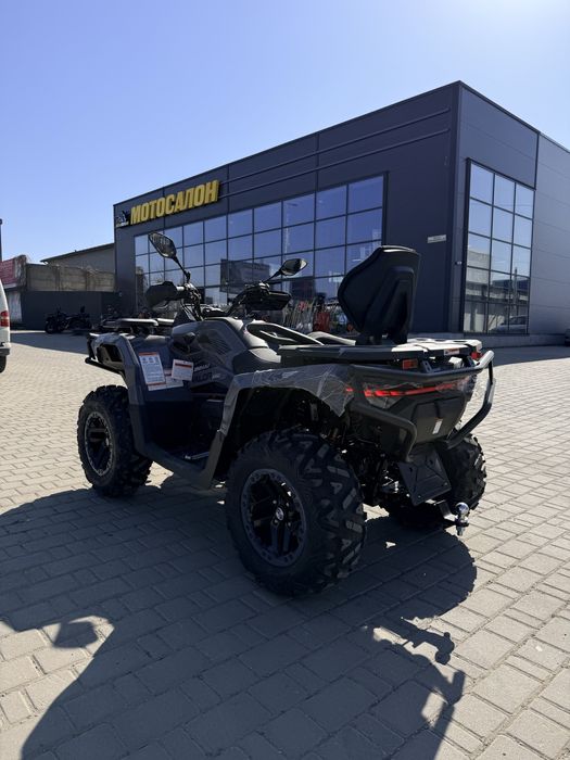 NEW Квадроцикл LINHAI VALOR650(S) MUD EFI EPS | Гарантія | Розстрочка