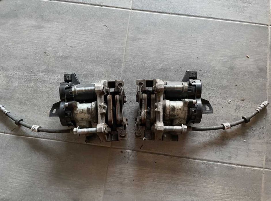 Volvo XC60/90II, важіль задній правий 31451943, В НАЯВНОСТІ