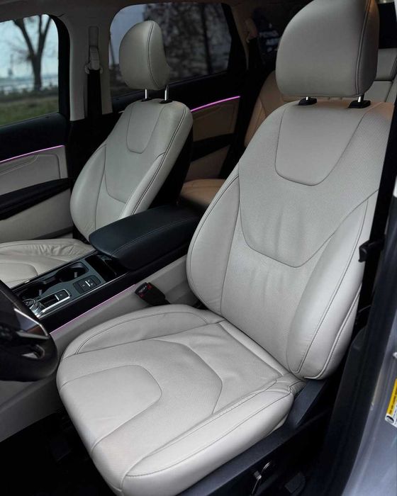 Ford Edge Тітаніум 2019