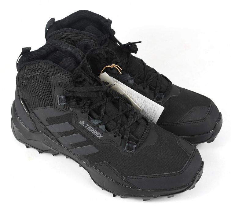 Nowe Trekkingi Adidas Terrex AX4 Mid Gtx GORE-TEX FY9638 roz. 43 1/3