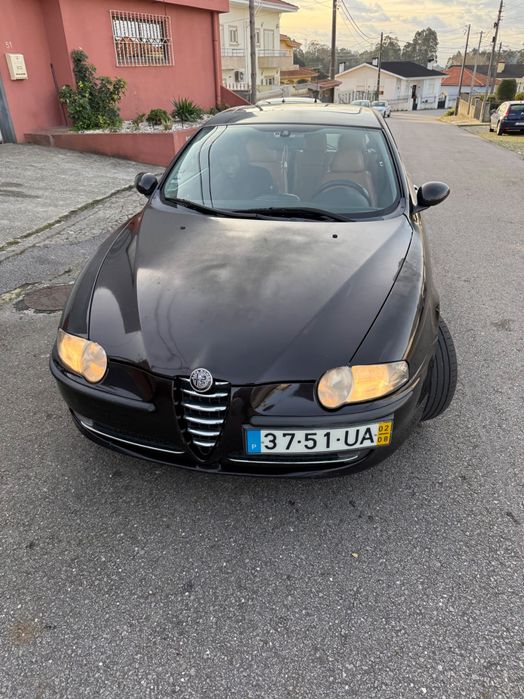 Alfa romeno 147 em bom estado