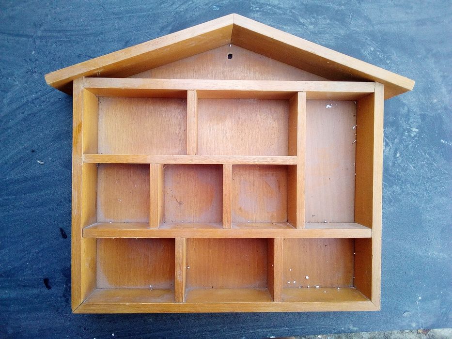 Lote de utilidades e decoração