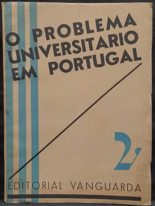 O Problema Universitário em Portugal 1934