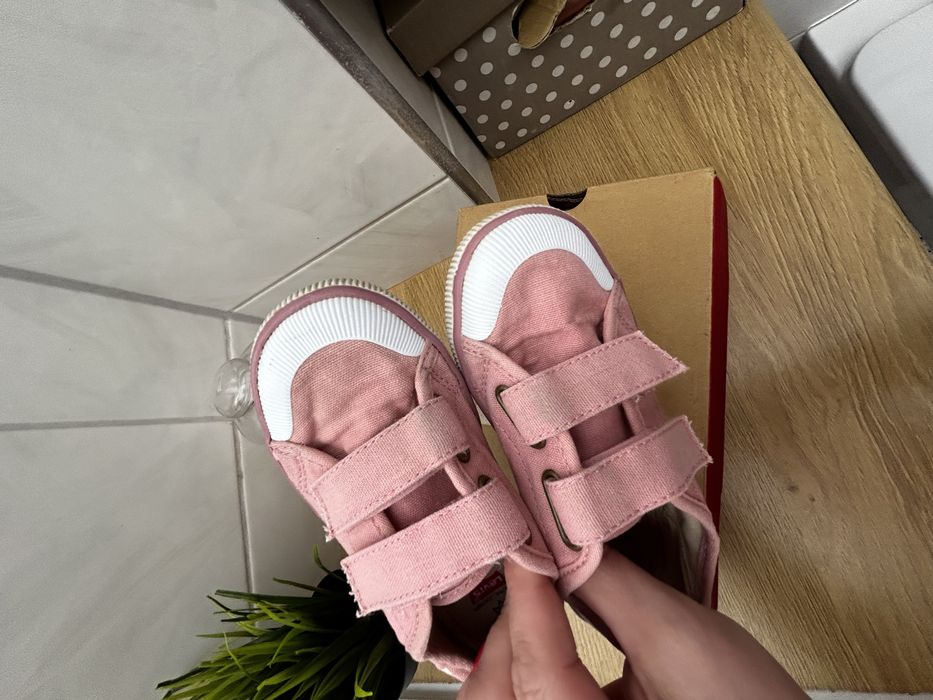 Trampki dla dziewczynki Levi’s