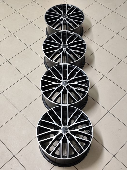 Диски R-17 5*112 7,5 et50 цо72,5/66,6 (Mercedes Audi VW Skoda BMW)
