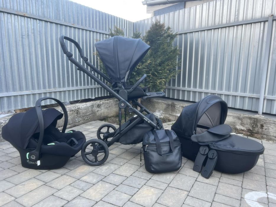 Коляска Anex Eli 3в1