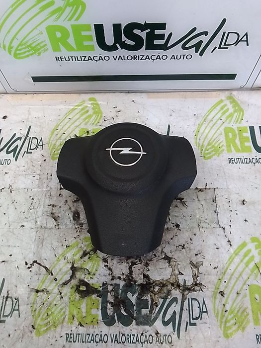 Airbag Volante Opel Corsa D (S07)