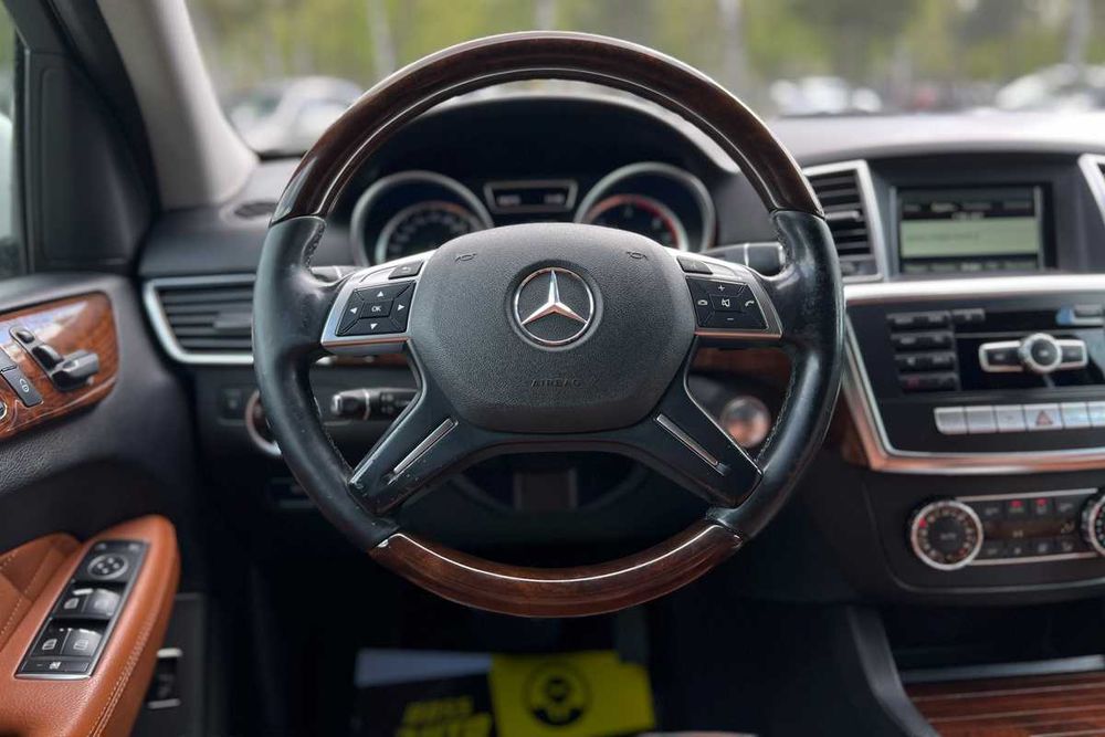 Mercedes-Benz ML 250 CDI 2015