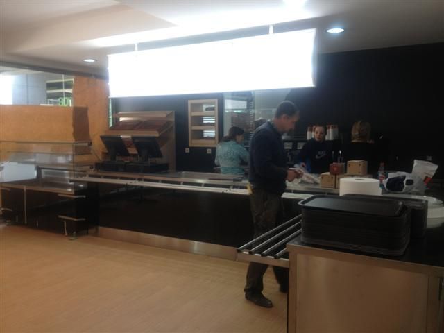 Padarias,Pastelarias,Talhos,Cozinhas industriais,Câmaras congelação