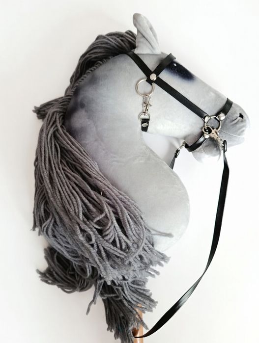 Hobby horse koń na kiju zabawka