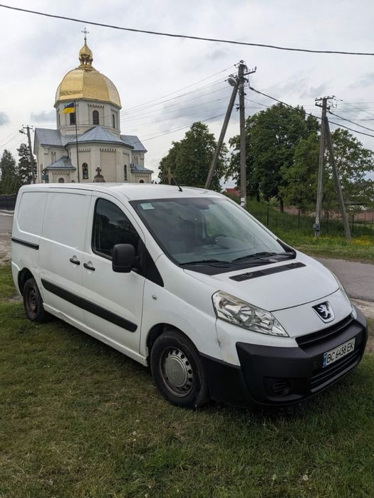Продам бус PEUGEOT EXPERT 2007