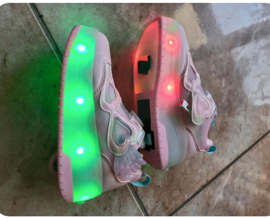 Sapatilhas de menina