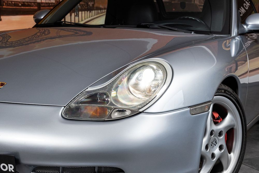 Porsche Boxster 3.2 S