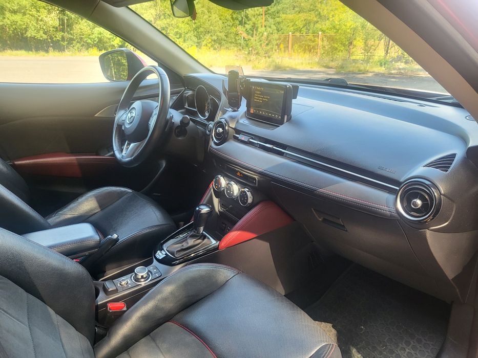 Mazda cx3  skyactiv 4x4