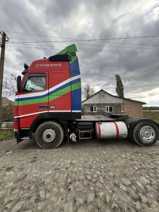 Продам тягач євро 2