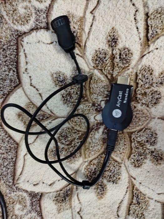 Бездротовий -HDMI-адаптер(медіаплеєр) Any Cost Nsendato
