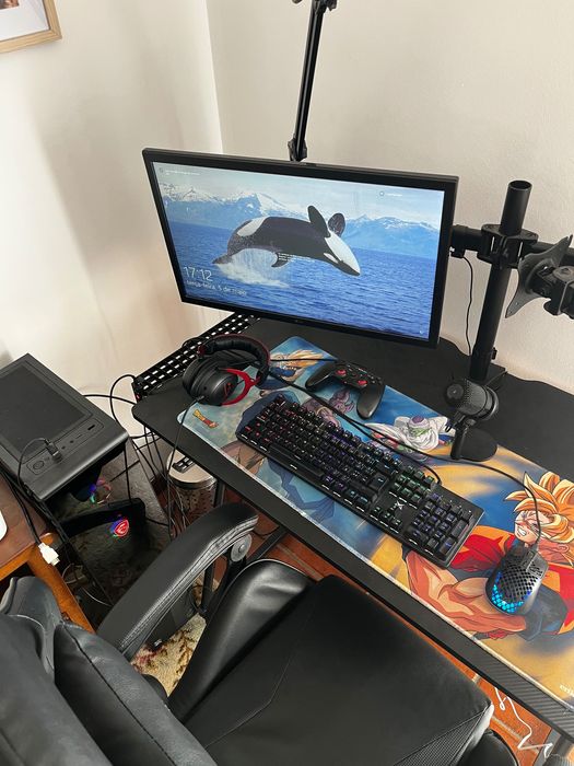 Computador de mesa ( gamer ) completo