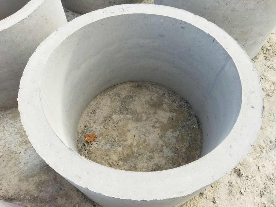 Копаємо каналізації вигрібні ями