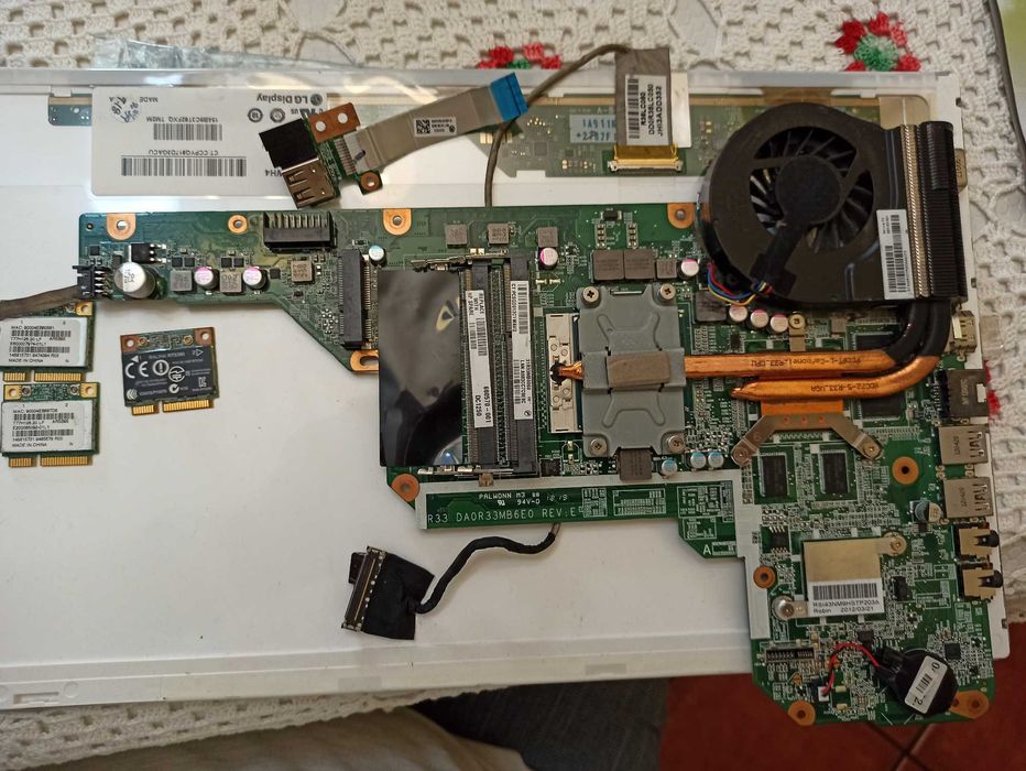 Various Materials for HP G6 2000 Series Notebook64739573865986120