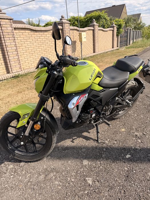 Lifan sr220 або обмін на ендурік