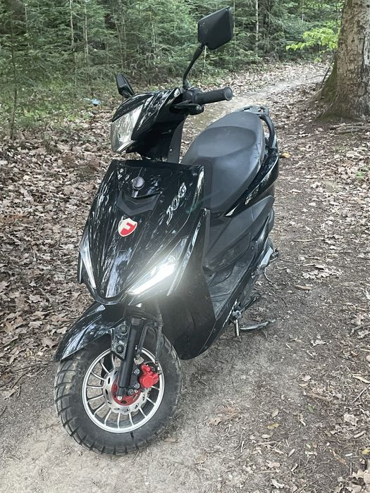 Forte Jog 80cc