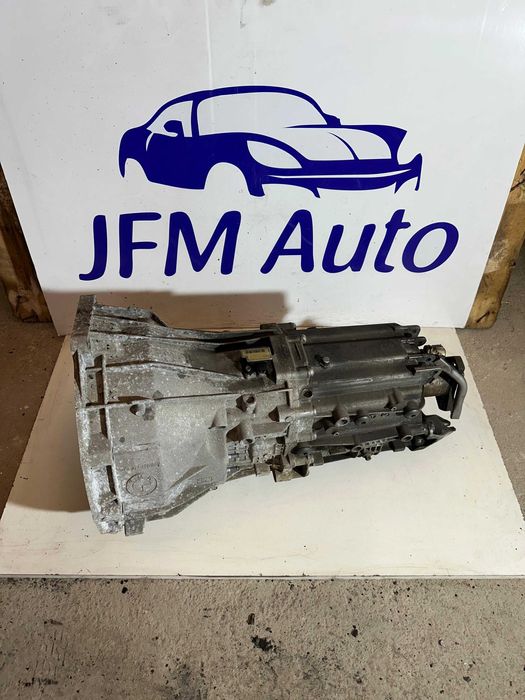caixa velocidades BMW E90 N47D20C